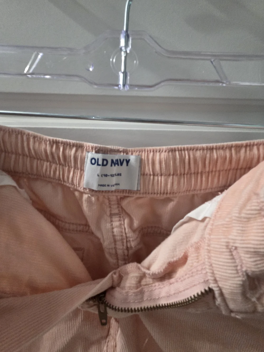 Old Navy Girl's Corduroy Skirt